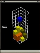 3DTetris Pause