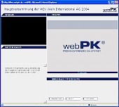 WebPK Startseite