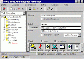RWE WebAdmin - Editor